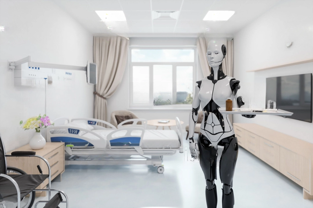 ربات پرستار (Care Robot)