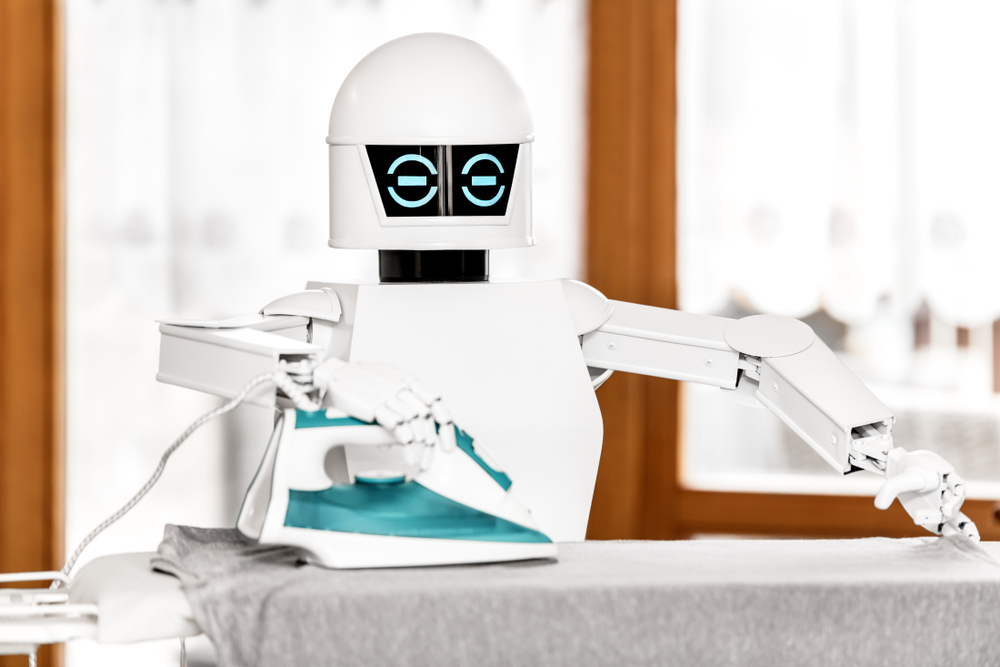 ربات‌ برای کارهای خانه