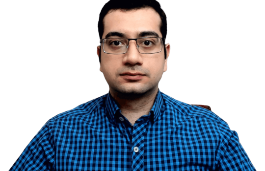 مهندس میلاد وحیدیان
