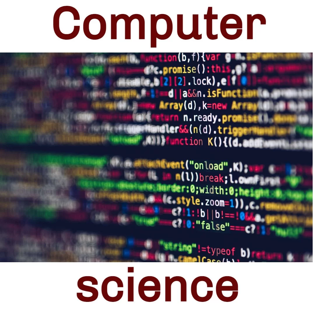 Computer science cover