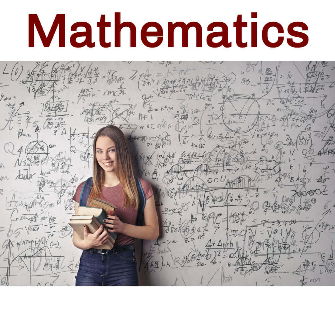 Mathematics cover