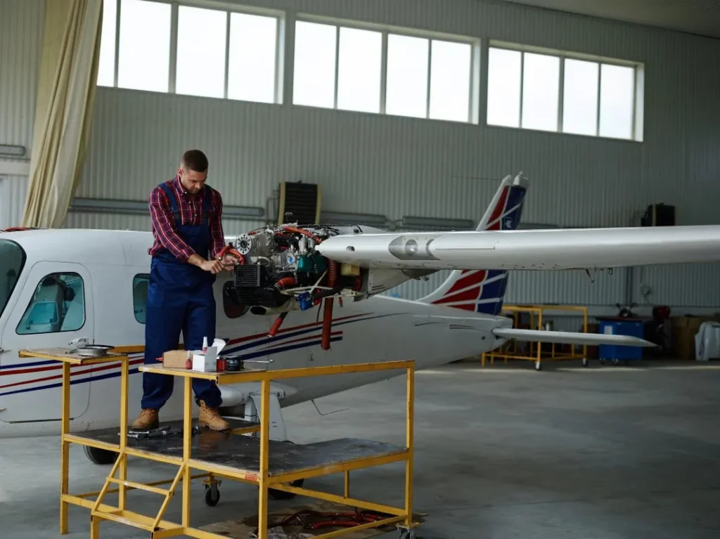 رشته مهندسی هوافضا (aerospace engineering)