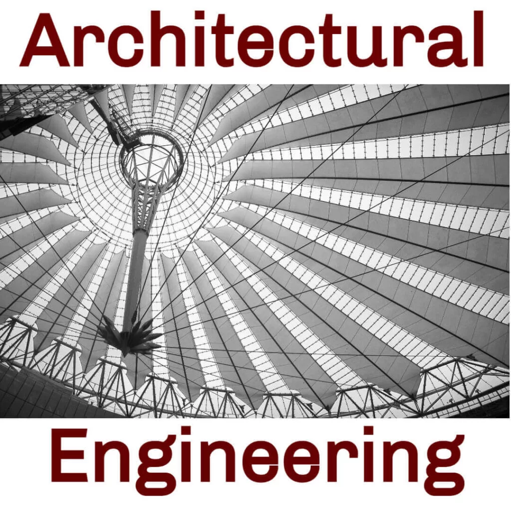 معرفی رشته مهندسی معماری (Architectural Engineering)