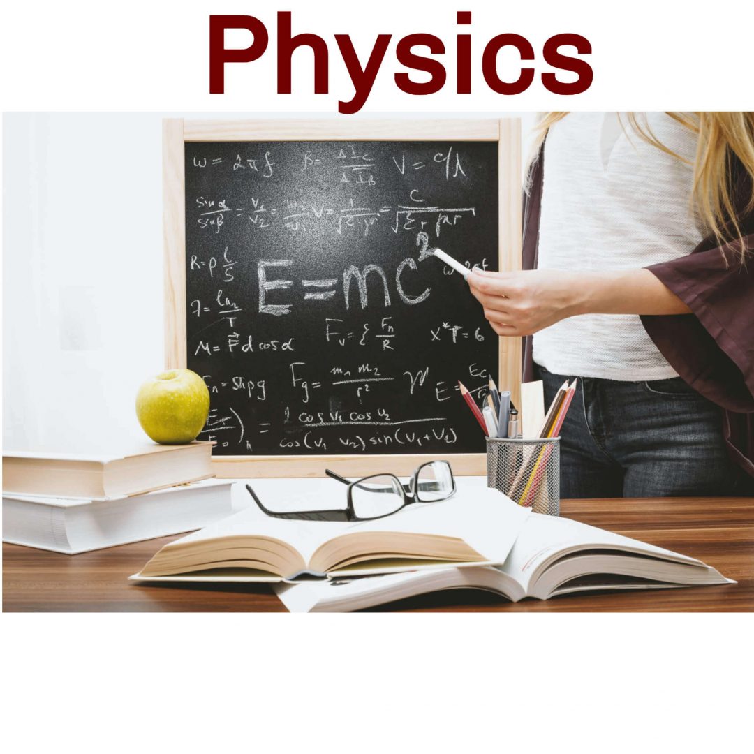 physics cover