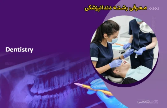 معرفی رشته دندان پزشکی (Dentistry)