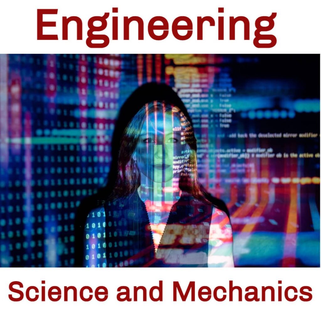معرفی رشته علوم مهندسی (Engineering Science)