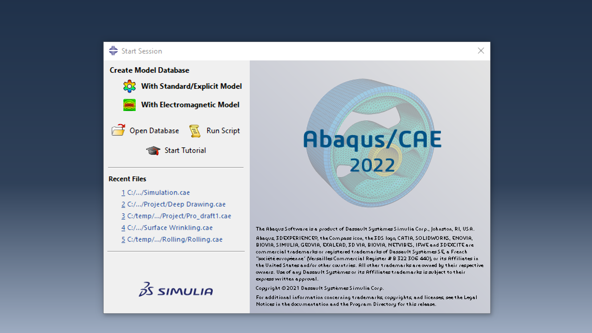 آموزش نصب و راه‌اندازی نرم افزار آباکوس 2022 
