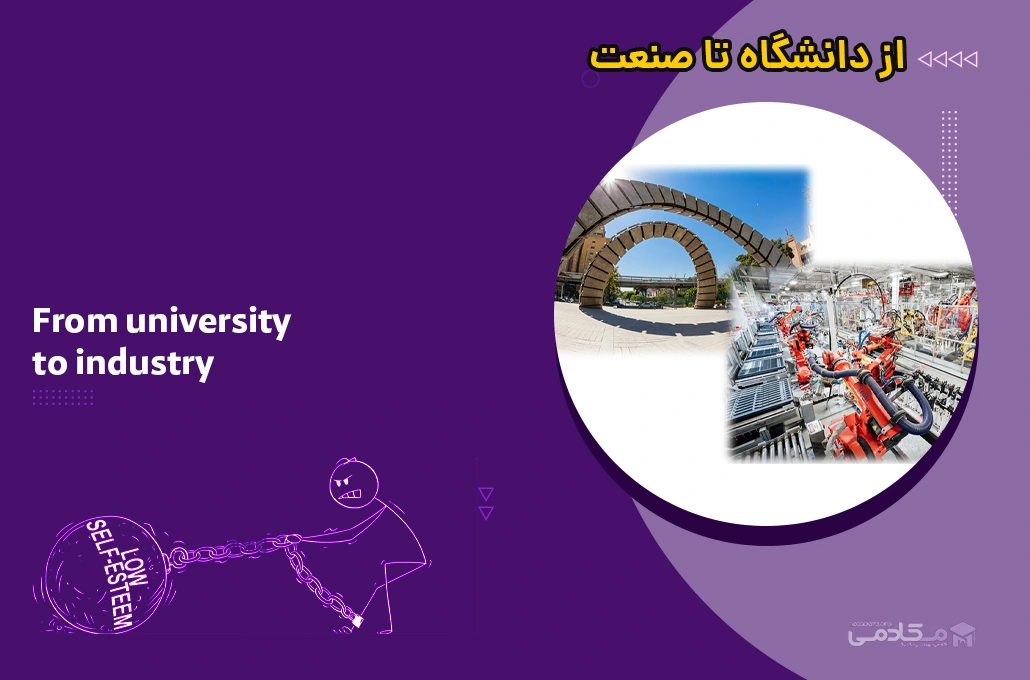 از دانشگاه تا صنعت (University to Industry)