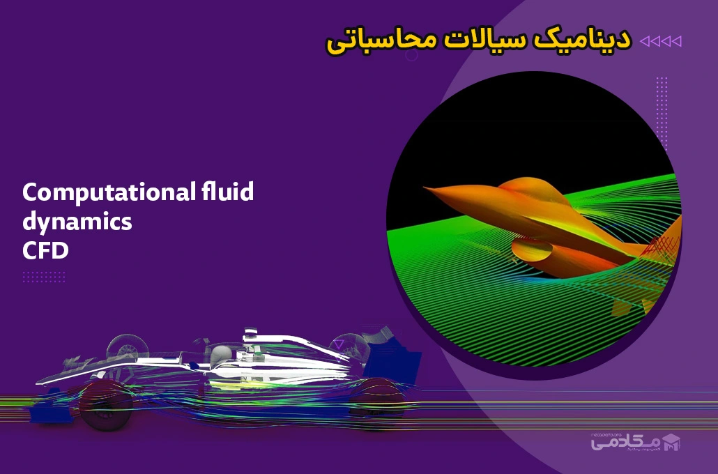 دینامیک سیالات محاسباتی (Computational Fluid Dynamic = CFD)