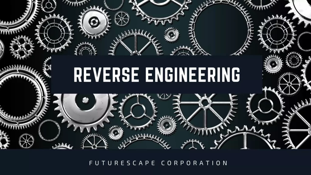 مهندسی معکوس (Reverse engineering)