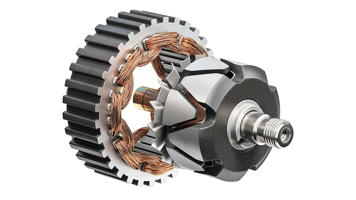 موتور الکتریکی یا الکتروموتور (Electric Motor)